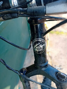 Prodam 2 kola Author a Mongoose pro Rokadile - 12