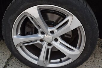 Audi A4 allroad servis. pěkná - 12