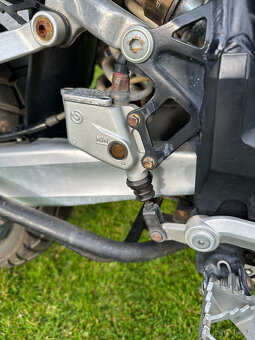 Prodám KTM 950 Adventure S - 12