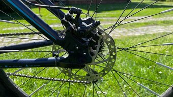 Horské kolo ROMET RAMBLER R9.1 (vel. L, 29") – super základ - 12