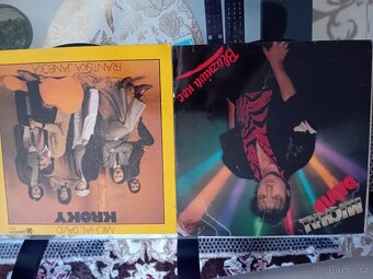 Lp vinily ruzne - 12