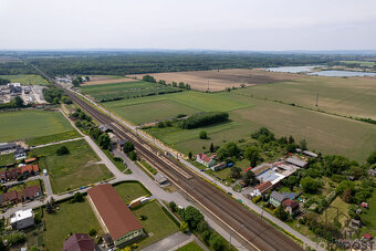 Prodej pozemku pro komerční využití Grygov. - 12