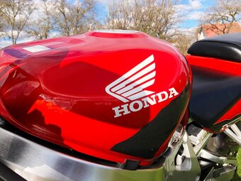 Honda CBR 900RR, TOP stav, Nová cena - 12