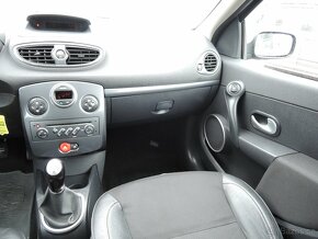 Renault Clio, 1,2i 16V Authentique Servis 2007 - 12
