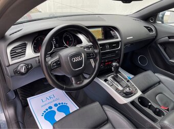 Audi A5 3.0TDI 3xS-line - 12
