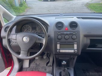 VW CADDY 1,9 TDI 77 KW LIFE KOMBI - 12