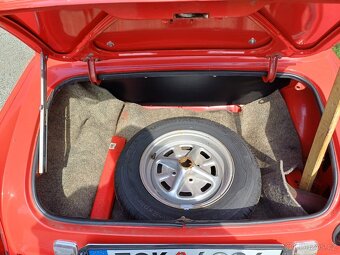 MG Midget 1,5 - 12