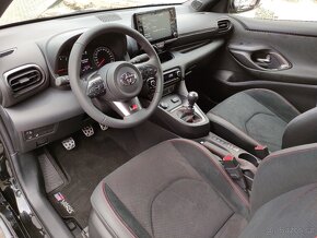 Toyota Yaris GR HIGH PERFORMACE NOVÝ VŮZ ZÁRUKA SKLADEM - 12