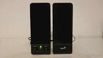 Set aktivních PC reproduktorů 2.1 Logitech X 230 - 12