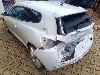 Vw scirocco 2.0 tsi 155kw - 12