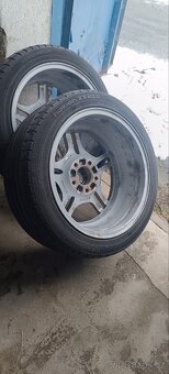R17 kola BMW 5x120 - 12