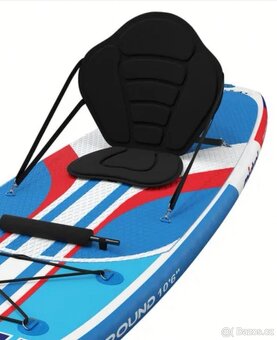 Padlerboard a kajak v jednom značka Mistral - 12