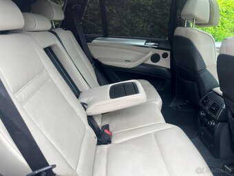 BMW X5 E70 4.0 D X-drive M-paket r.v.2013 původ ČR 7 míst - 12