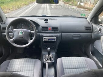 Škoda Octavia I 1.9tdi 66kw, tažné, 1.maj. - 12