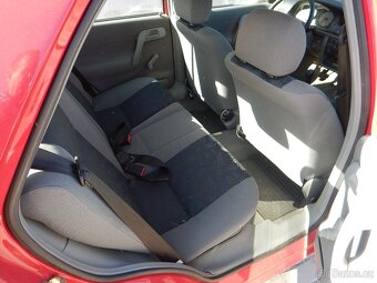ŠKODA Felicia 1.3 LXI, ČR, 52500 KM, EURO II - 12