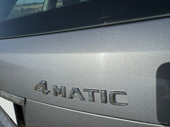Mercedes-Benz C 250 CDI, 2011, 150kw, 204koní - 12