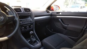 VOLKSWAGEN Golf Variant 1,6TDI Comfortline 77kw ČR - 12
