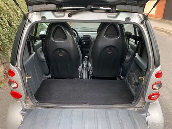 Smart Fortwo 0.7 i  Automat  Klima - 12
