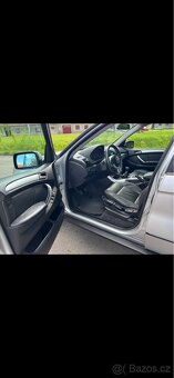 BMW X5 3.0i / LPG e53 MANUÁL 170kw - 12