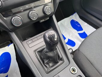 Škoda Octavia 1.2 TSi Serviska, Klimatizace - 12