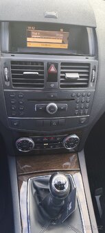 Mercedes Benz C220 cdi Elegance nová STK - 12