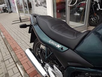Yamaha XJ 600 - 12