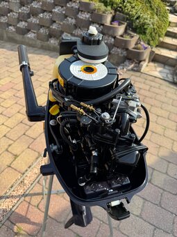 Zodiac Zoom 310 Solid + Tohatsu 5HP + výbava - 12