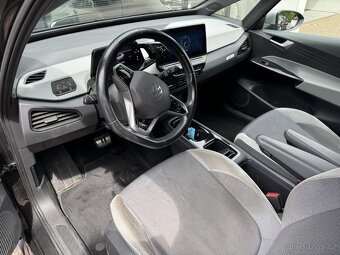 ID.3 204PS First Plus 58 kWh Výh Kam PDC AL Nav 12/20 - 12