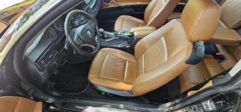 BMW 325i Manuál / 160kw / coupe e92 / Motor N52 - 12