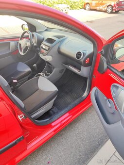 Citroen C1, 2008 - 12