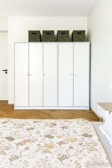 Pronájem - elegantní byt 2+kk (55 m²)  u Grébovky Vršovice - 12