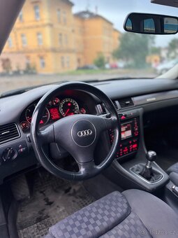AUDI A6 C5 2.5TDI 132kw QUATTRO - 12