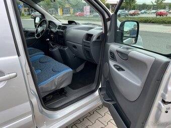 Fiat Scudo 2.0 JTD 6 míst long TZ - 12