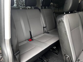 VW Caravelle 2.0 TDi, 2020, LED, 9 míst, dechrome,ZÁRUKA - 12