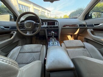 AUDI A6 3.0TDi 171kW - r.v. 2007 - náhradní díly - 12