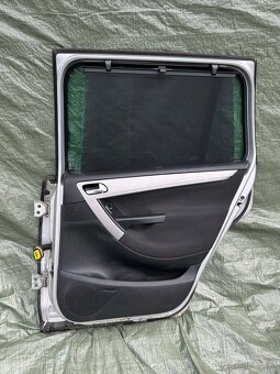 DVEŘE- Citroën C4 Picasso r.v. 2011 - 12