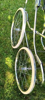 Retro kočárek Silver Cross - 12
