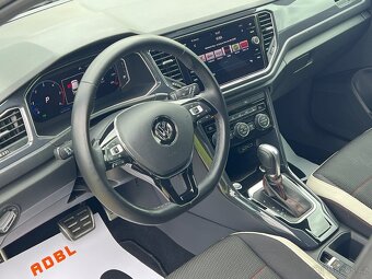 ✅ VW T-Roc 2.0TDI 110kw SPORT DSG Full LED Servis VW - 12