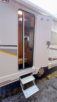 Fiat Ducato / Sunlight, alkovna pro 6 osob, tažné, markýza - 12