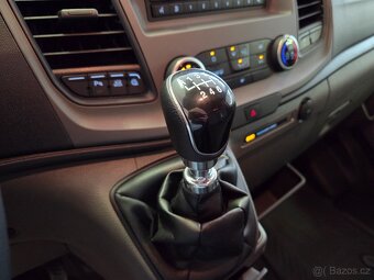 Ford Transit 350 M1 L2 2.0 EcoBlue 96kw-75tkm-9.Míst-ČR-DPH - 12