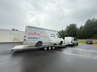 Půjčovna vleků na přepravu vozidel - 12