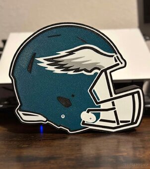 Lightbox / LED box NFL tímy - 12