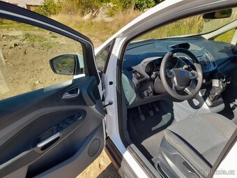 FORD C-MAX 1.6i 16v 92KW,NOVÉ ROZVODY•112.200KM•ROK2012 - 12