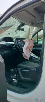 Peugeot Partner, Rifter 2018- K9 - 12