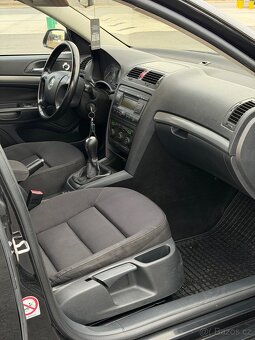 Škoda Octavia 2 - 12