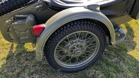 Ural M66  1973 veterán - 12