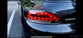 VW Scirocco LED zadní světla - 12