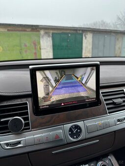 Audi A8 Long 2010, 4,2 TDi, 258 kW, CZ původ - 12