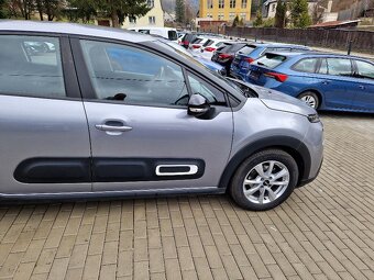 CITROEN C3, r.v. 2022, 38 tis. km, servisní kniha - 12