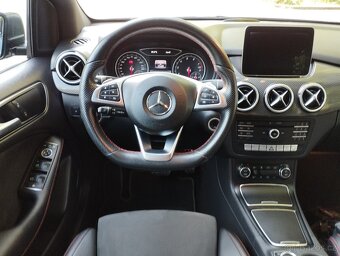 MERCEDES-BENZ B220 135kw 4MATIC AUTOMAT R2017 AMG LINE - 12